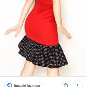 👀 Lucky 13 skirt.